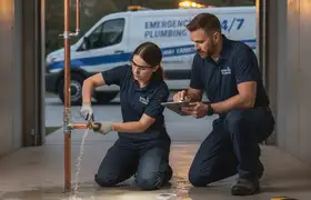 Urgent plumbing response in Wellesley, MA for fast plumbing repair services