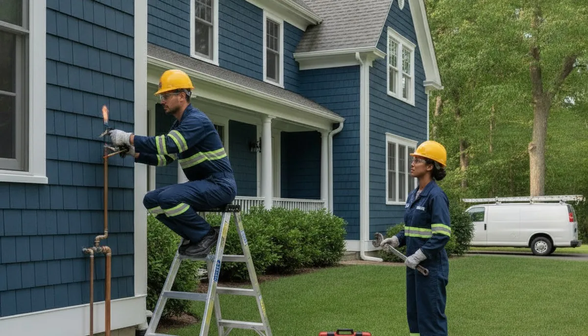 Plumbing Repair Dover Ma Image 2