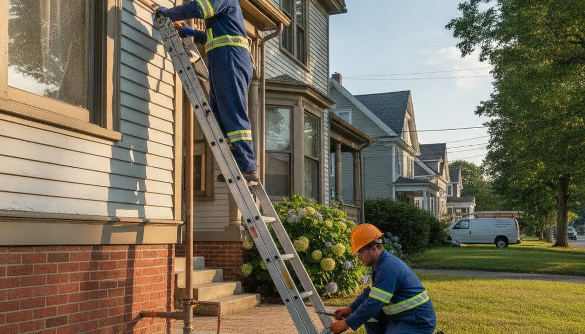 Plumbing Repair Newtonville Ma Image 2